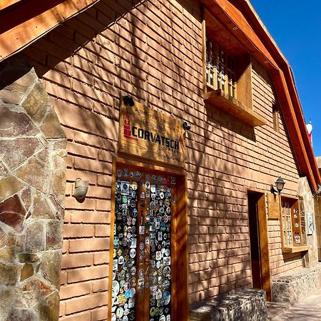 Hostal Corvatsch Chile San Pedro de Atacama Luaran gambar