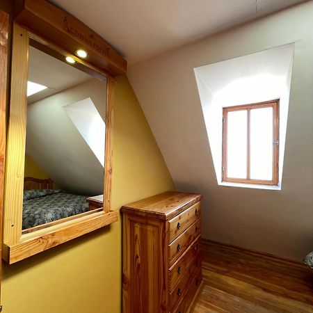 Hostal Corvatsch Chile San Pedro de Atacama Luaran gambar