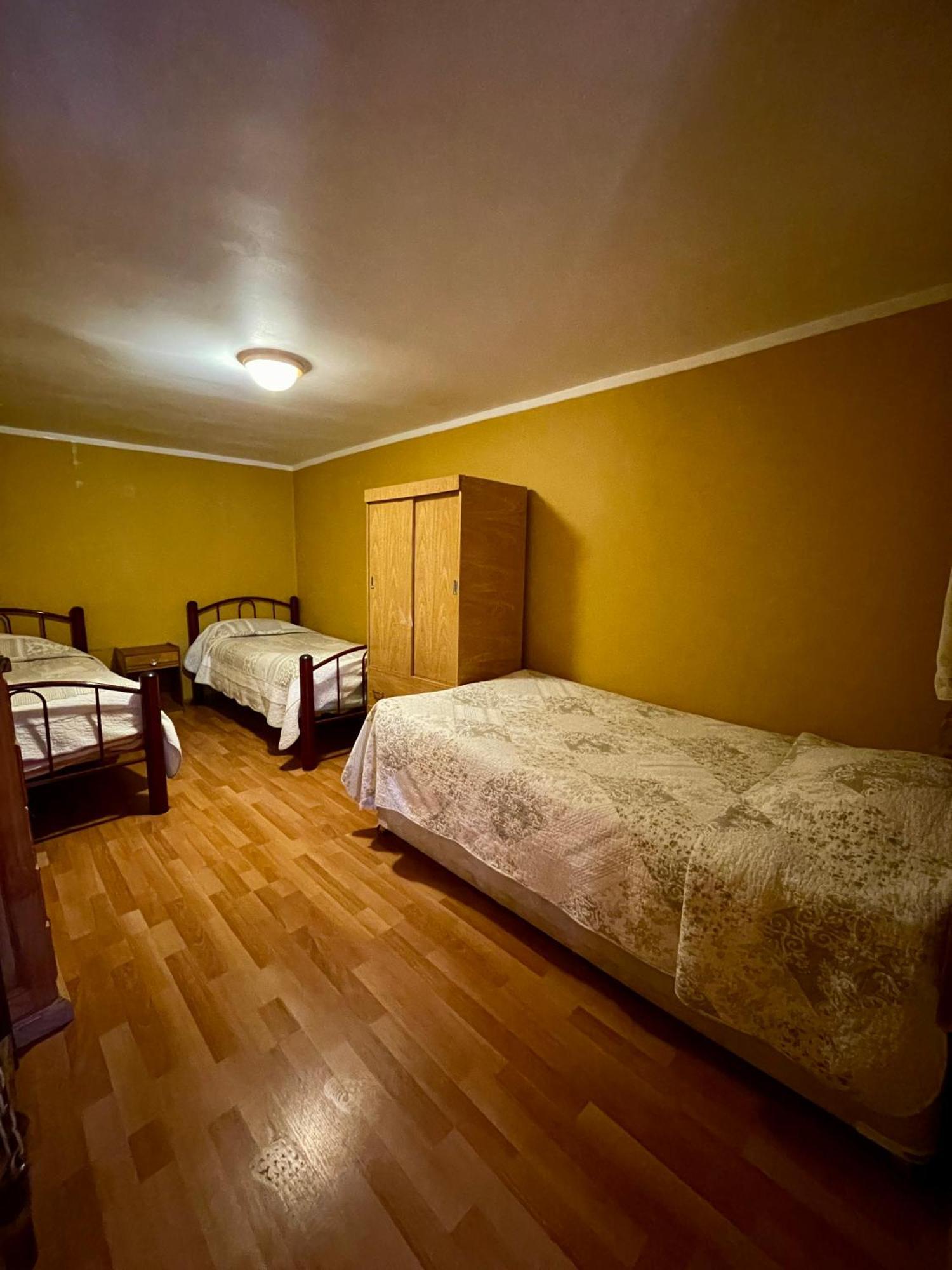 Hostal Corvatsch Chile San Pedro de Atacama Luaran gambar
