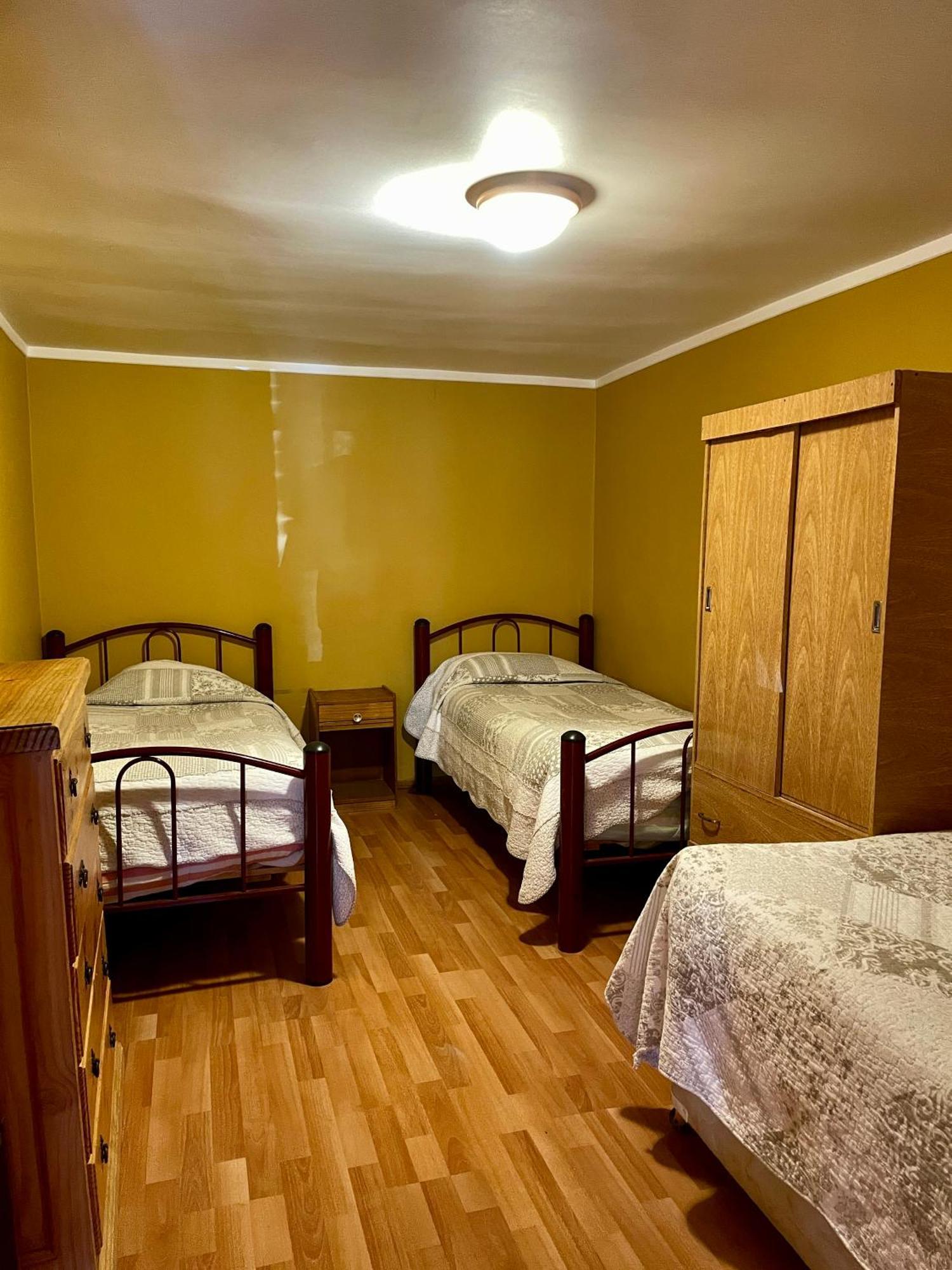 Hostal Corvatsch Chile San Pedro de Atacama Luaran gambar
