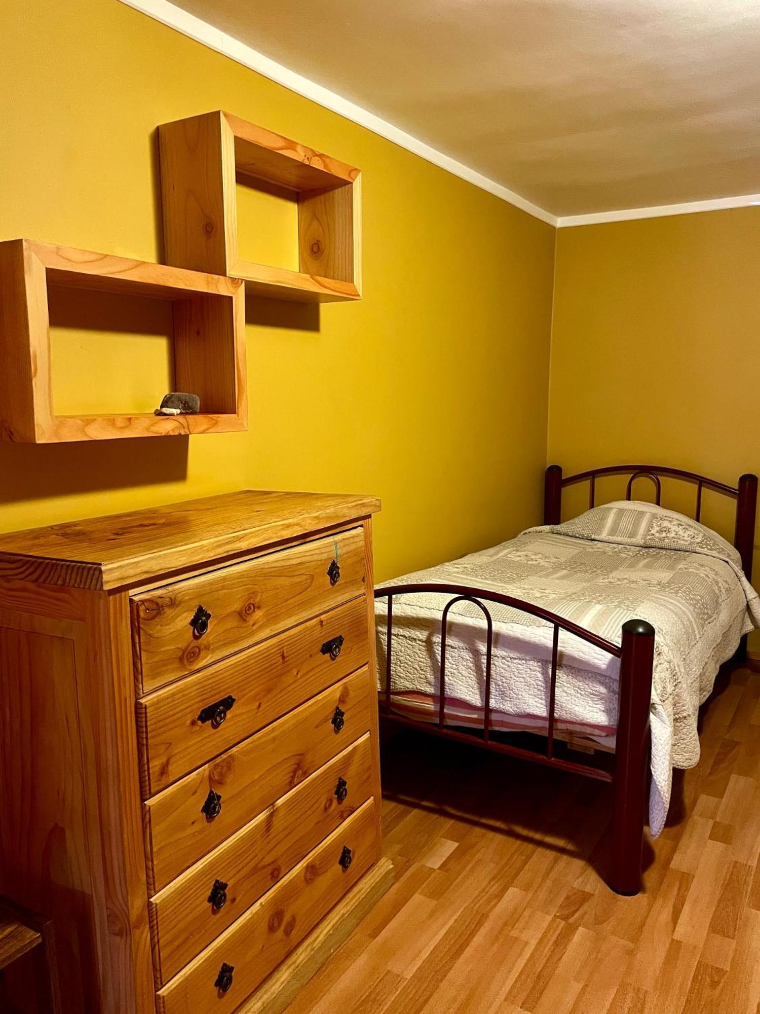 Hostal Corvatsch Chile San Pedro de Atacama Luaran gambar