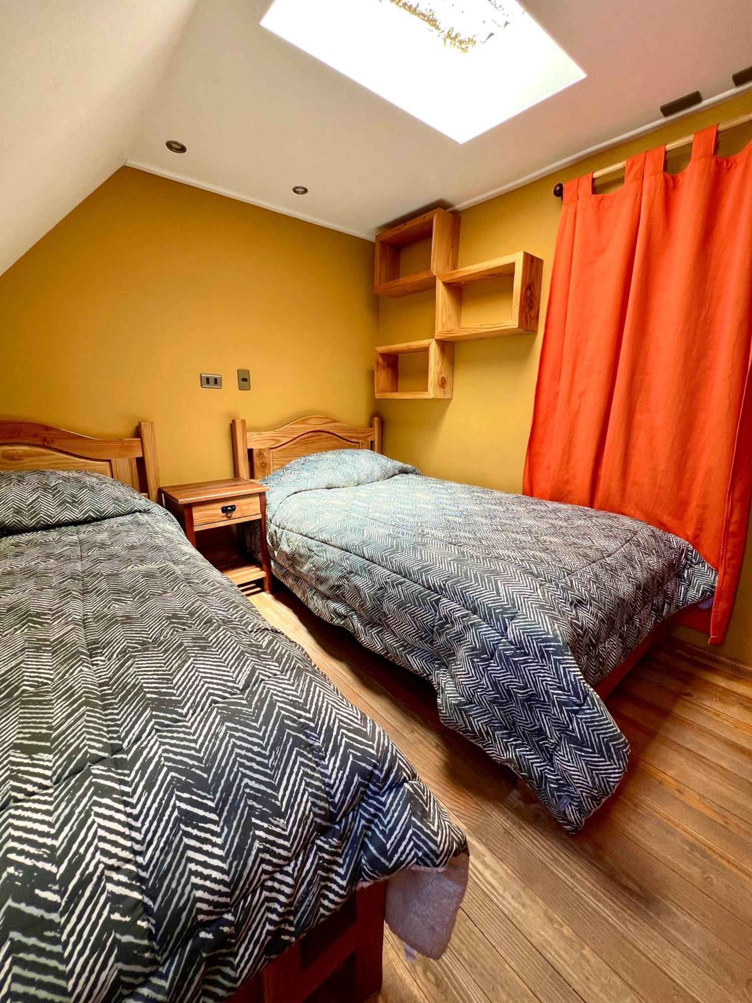 Hostal Corvatsch Chile San Pedro de Atacama Luaran gambar