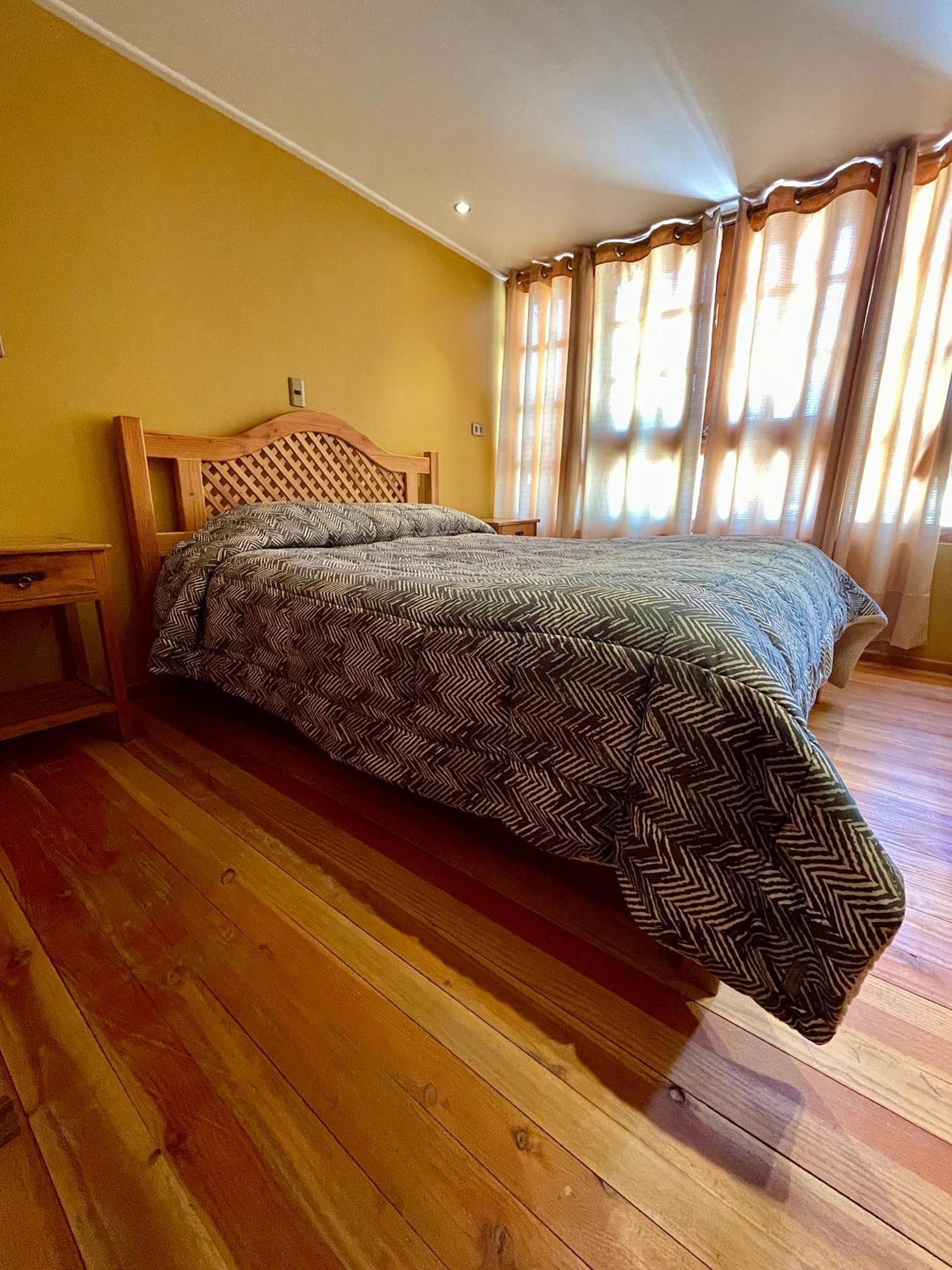 Hostal Corvatsch Chile San Pedro de Atacama Luaran gambar