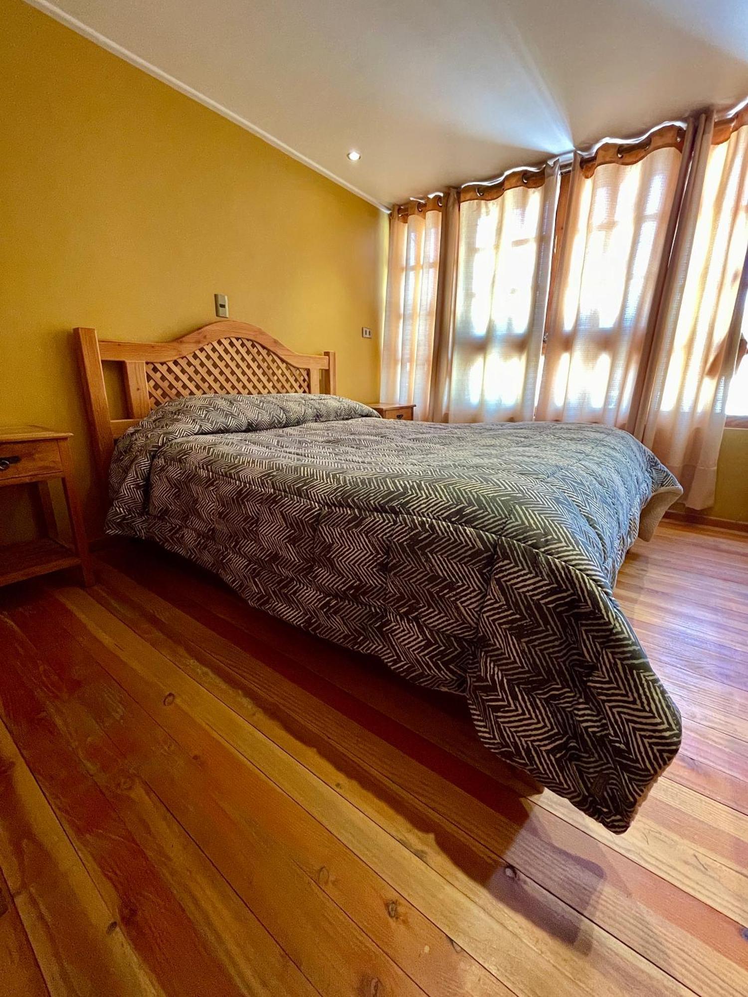 Hostal Corvatsch Chile San Pedro de Atacama Luaran gambar