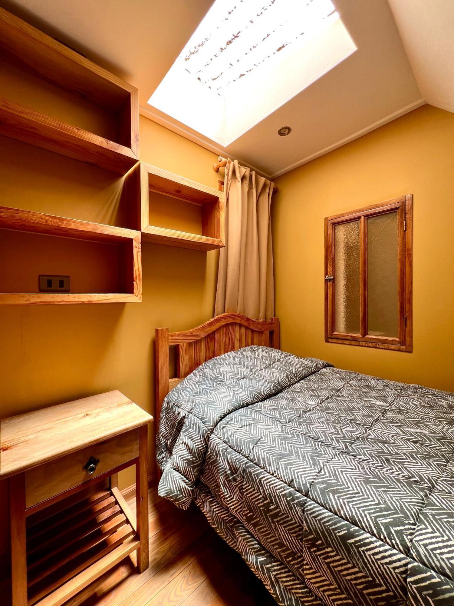Hostal Corvatsch Chile San Pedro de Atacama Luaran gambar