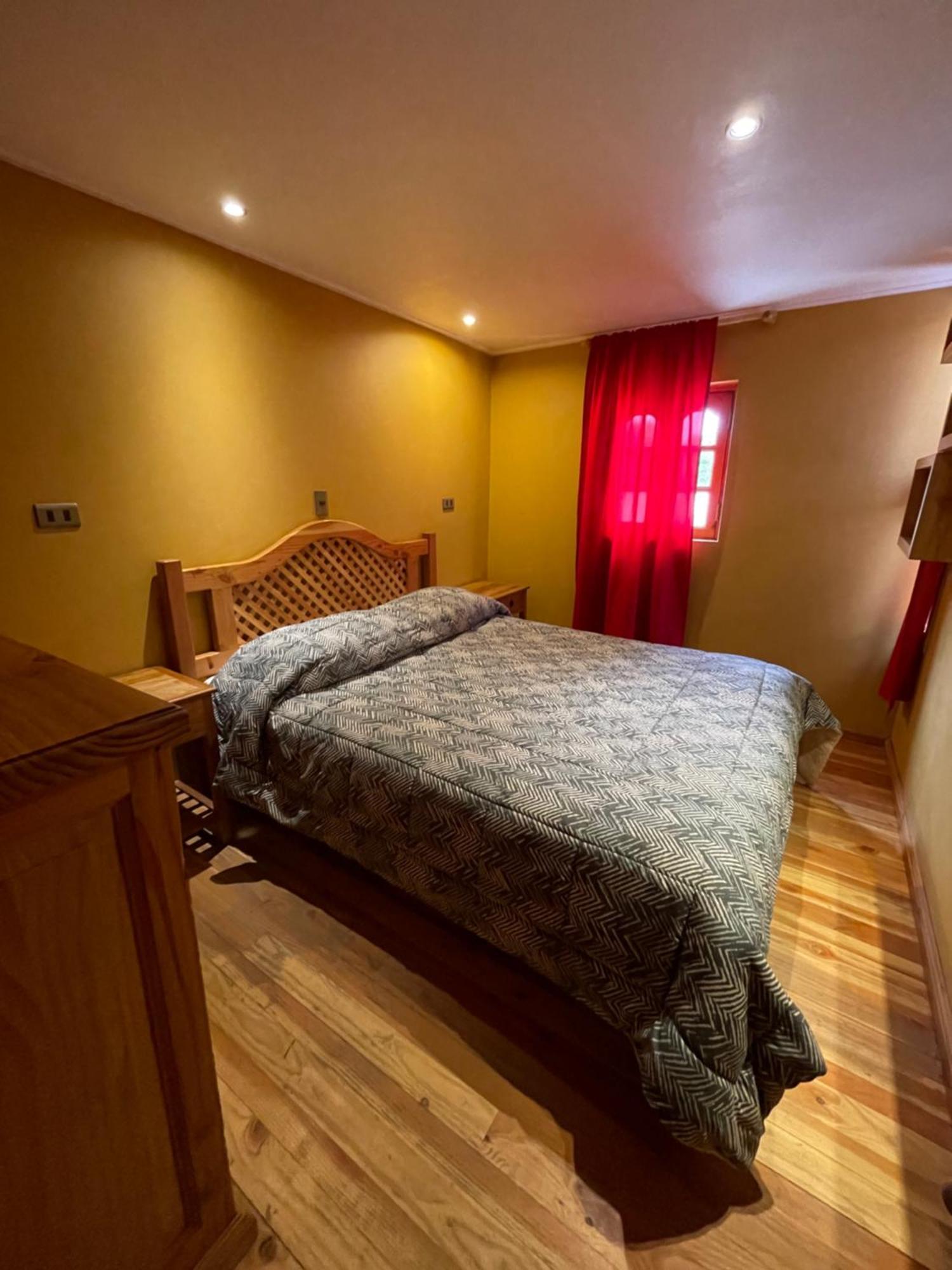 Hostal Corvatsch Chile San Pedro de Atacama Luaran gambar