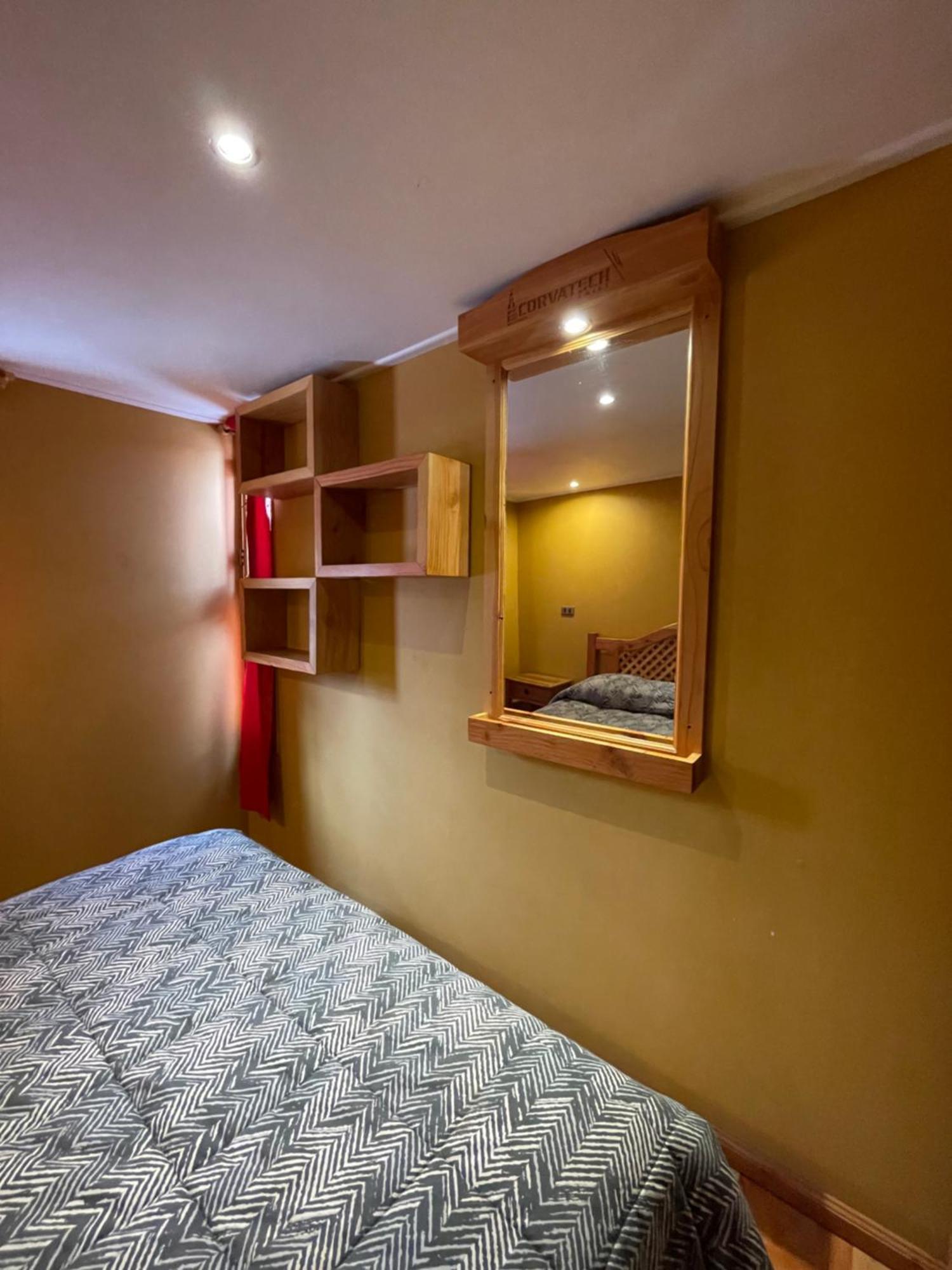 Hostal Corvatsch Chile San Pedro de Atacama Luaran gambar