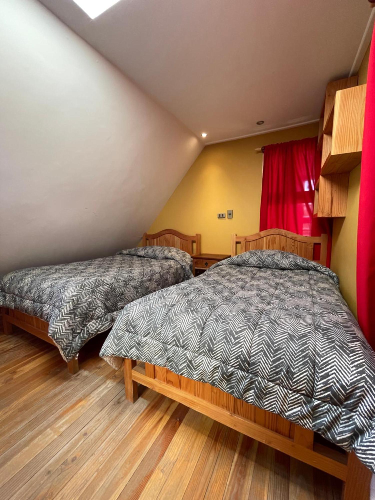 Hostal Corvatsch Chile San Pedro de Atacama Luaran gambar