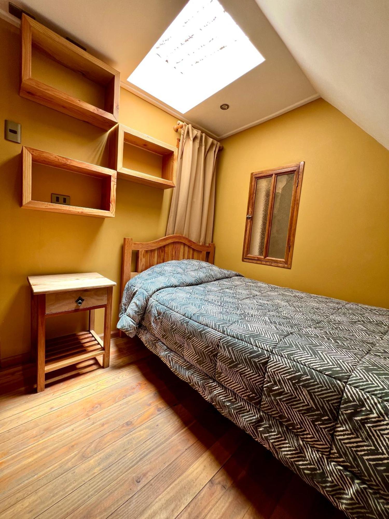 Hostal Corvatsch Chile San Pedro de Atacama Luaran gambar