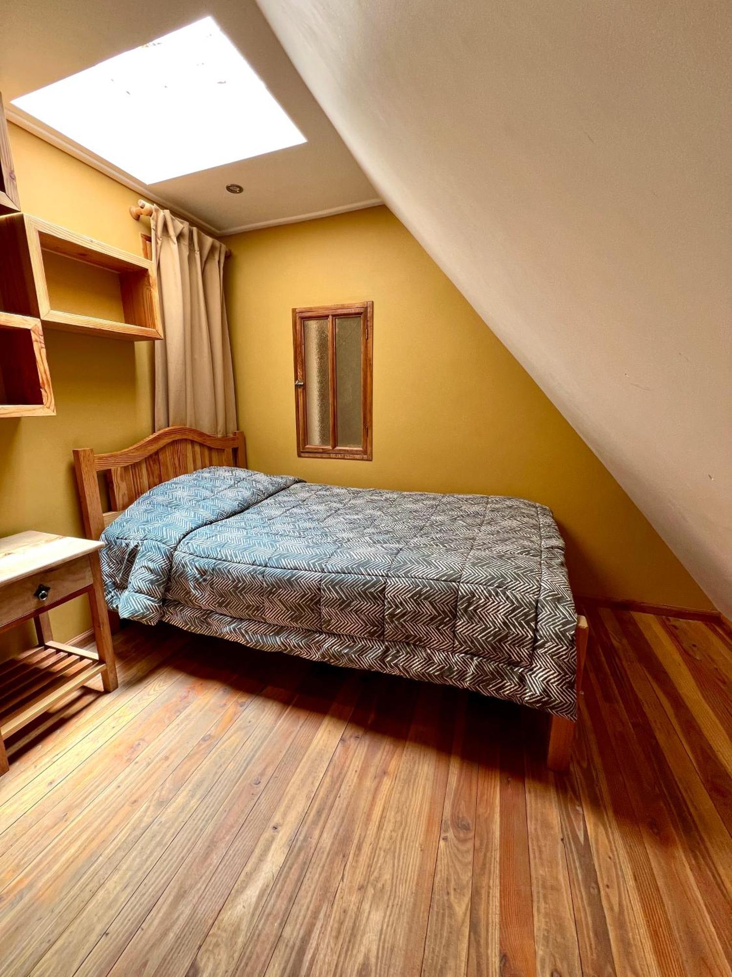 Hostal Corvatsch Chile San Pedro de Atacama Luaran gambar