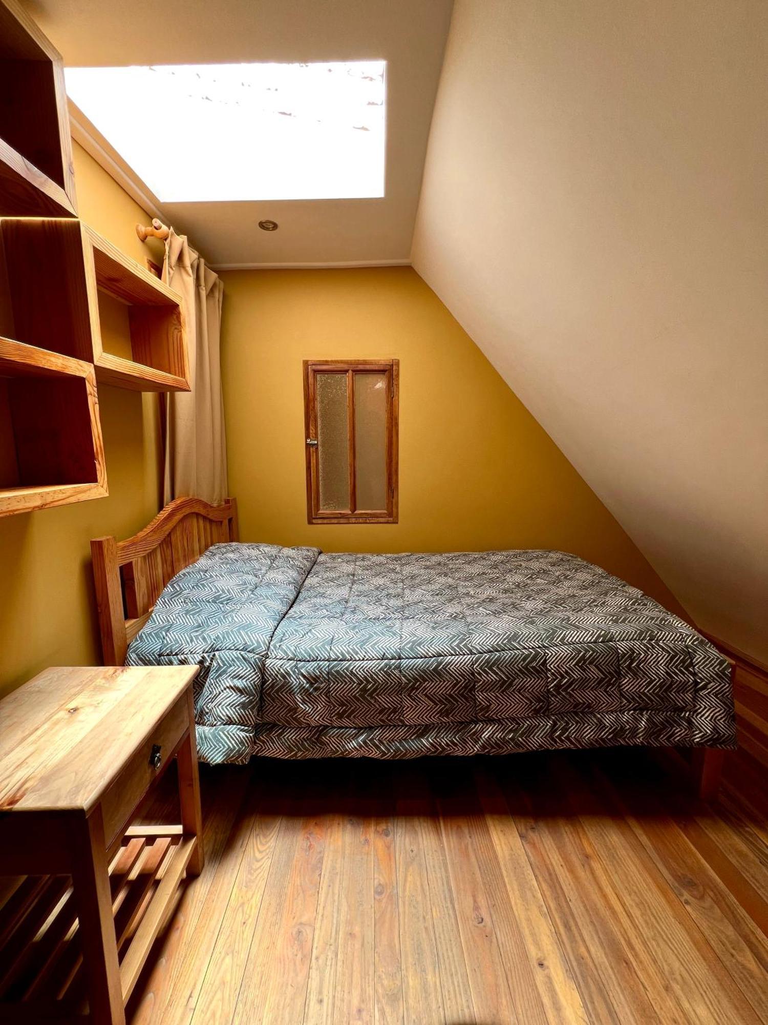 Hostal Corvatsch Chile San Pedro de Atacama Luaran gambar