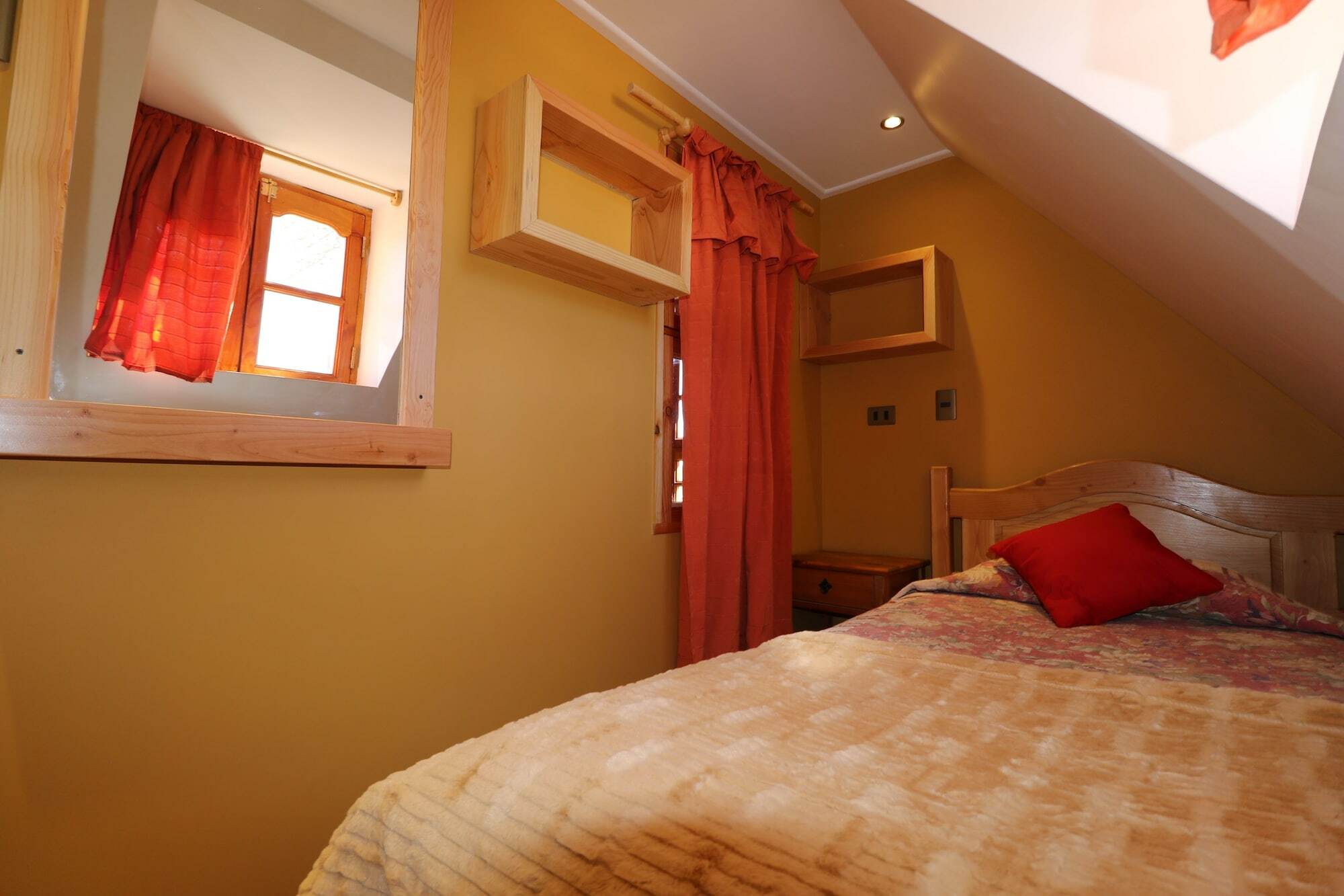 Hostal Corvatsch Chile San Pedro de Atacama Luaran gambar