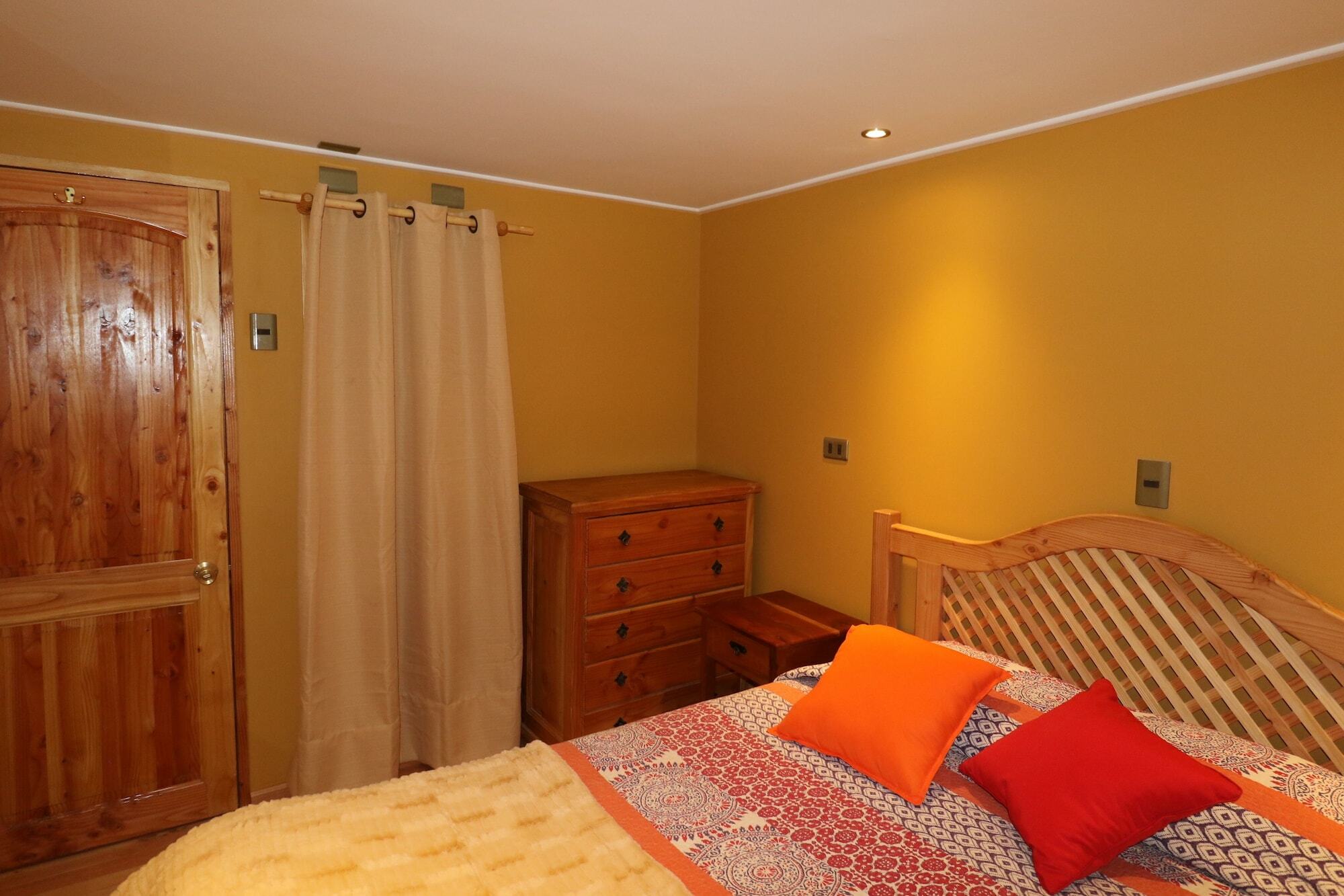 Hostal Corvatsch Chile San Pedro de Atacama Luaran gambar